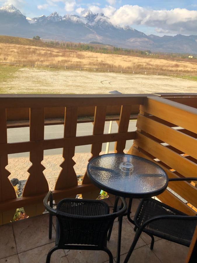 Tatragolf Mountain Resort F208 Велика Ломниця Екстер'єр фото