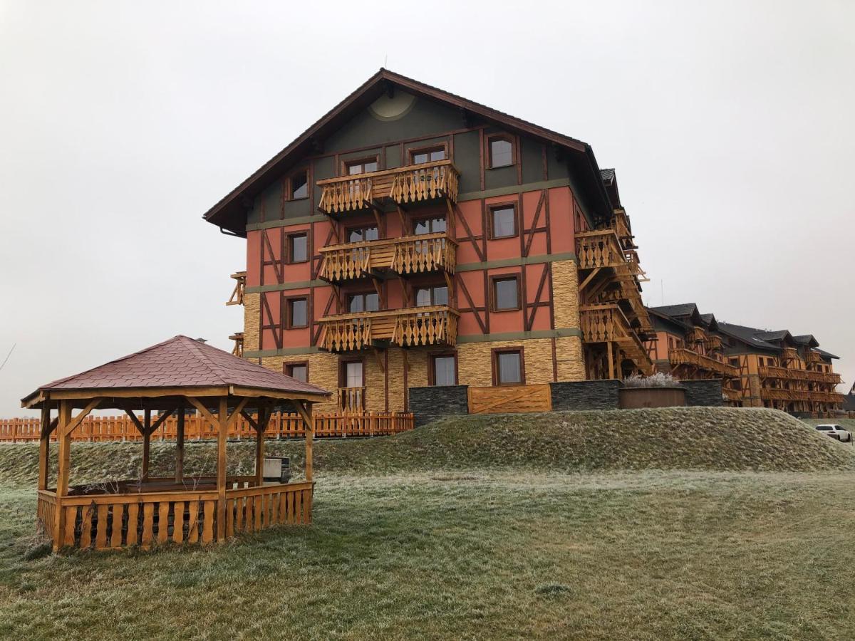Tatragolf Mountain Resort F208 Велика Ломниця Екстер'єр фото