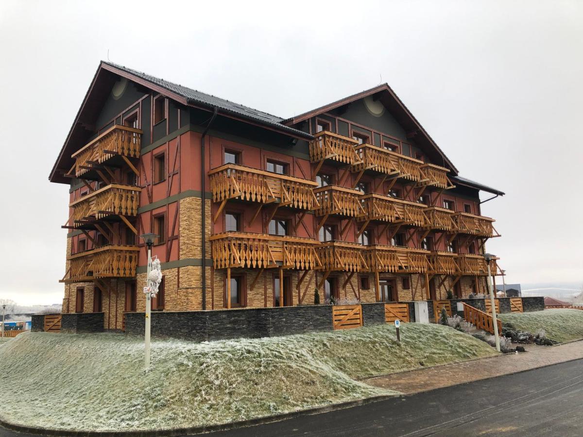 Tatragolf Mountain Resort F208 Велика Ломниця Екстер'єр фото