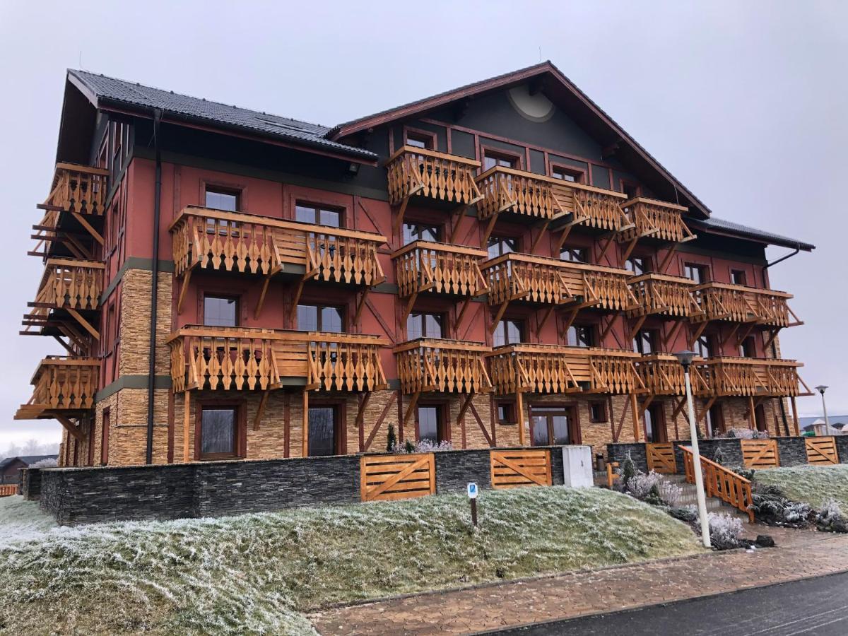 Tatragolf Mountain Resort F208 Велика Ломниця Екстер'єр фото