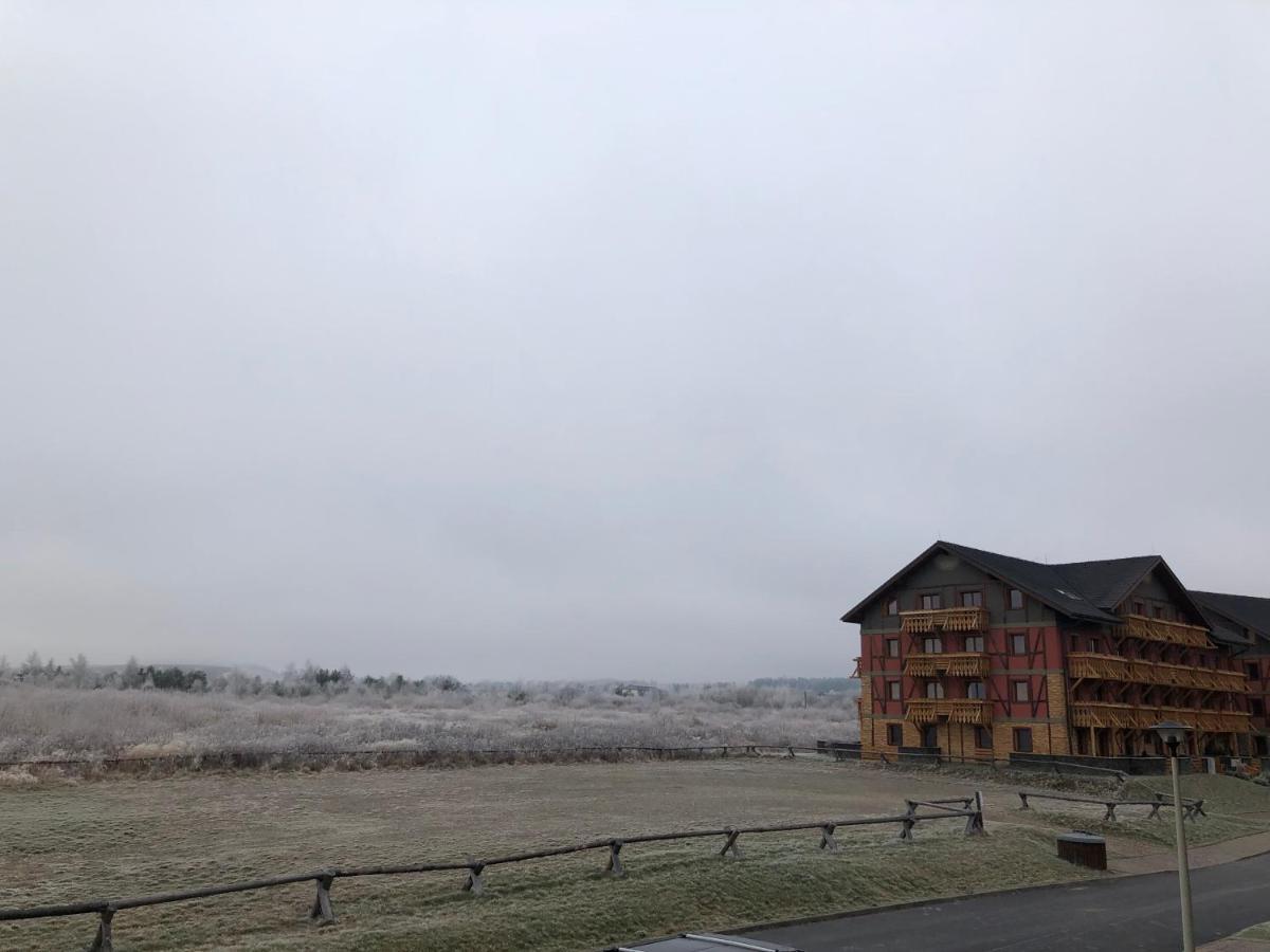 Tatragolf Mountain Resort F208 Велика Ломниця Екстер'єр фото