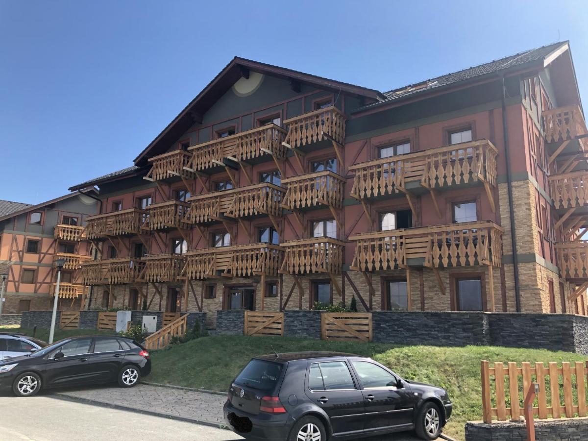 Tatragolf Mountain Resort F208 Велика Ломниця Екстер'єр фото