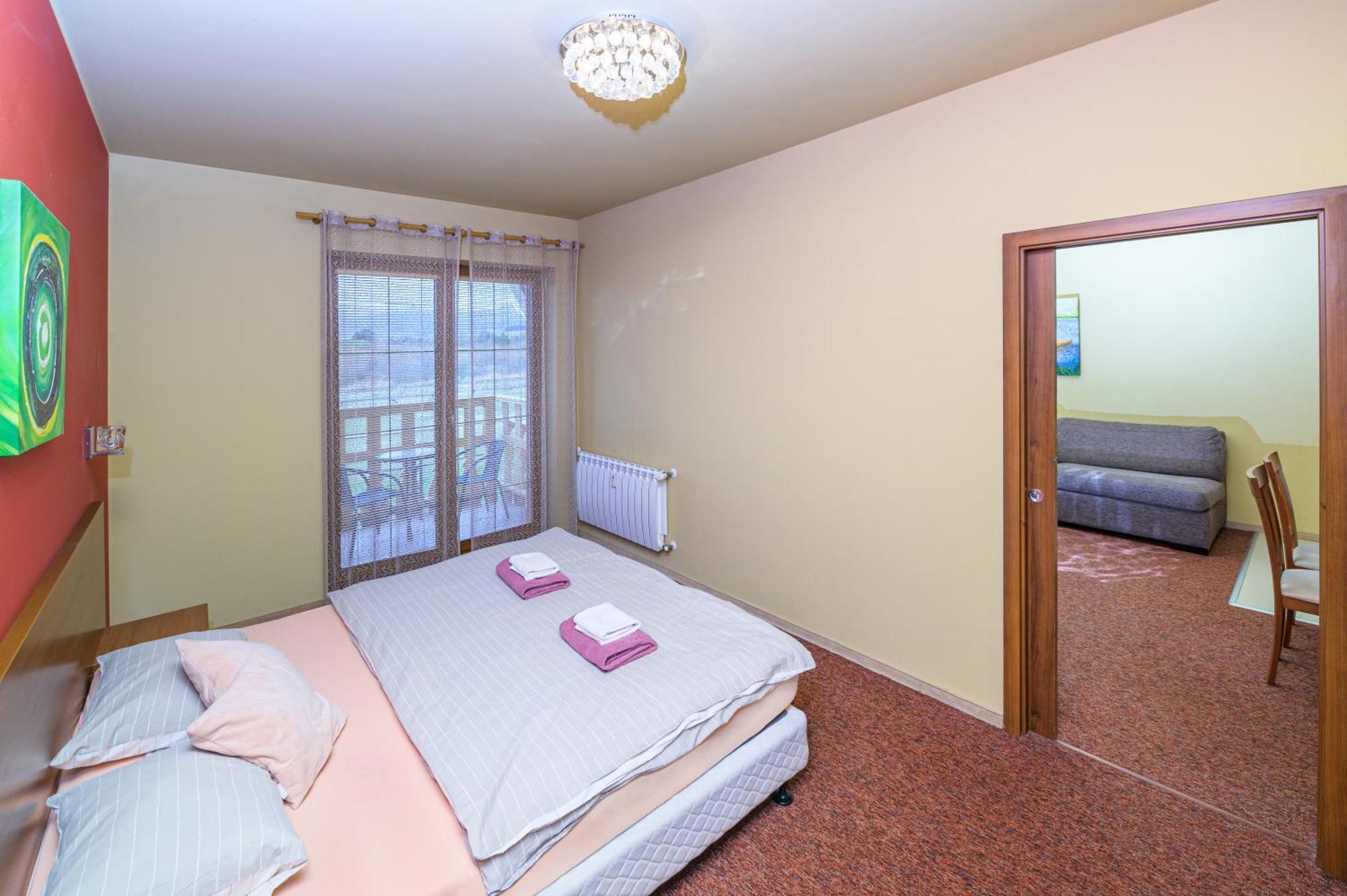 Tatragolf Mountain Resort F208 Велика Ломниця Екстер'єр фото