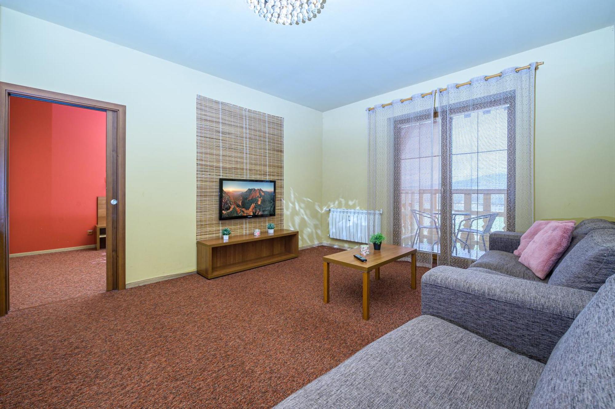 Tatragolf Mountain Resort F208 Велика Ломниця Екстер'єр фото