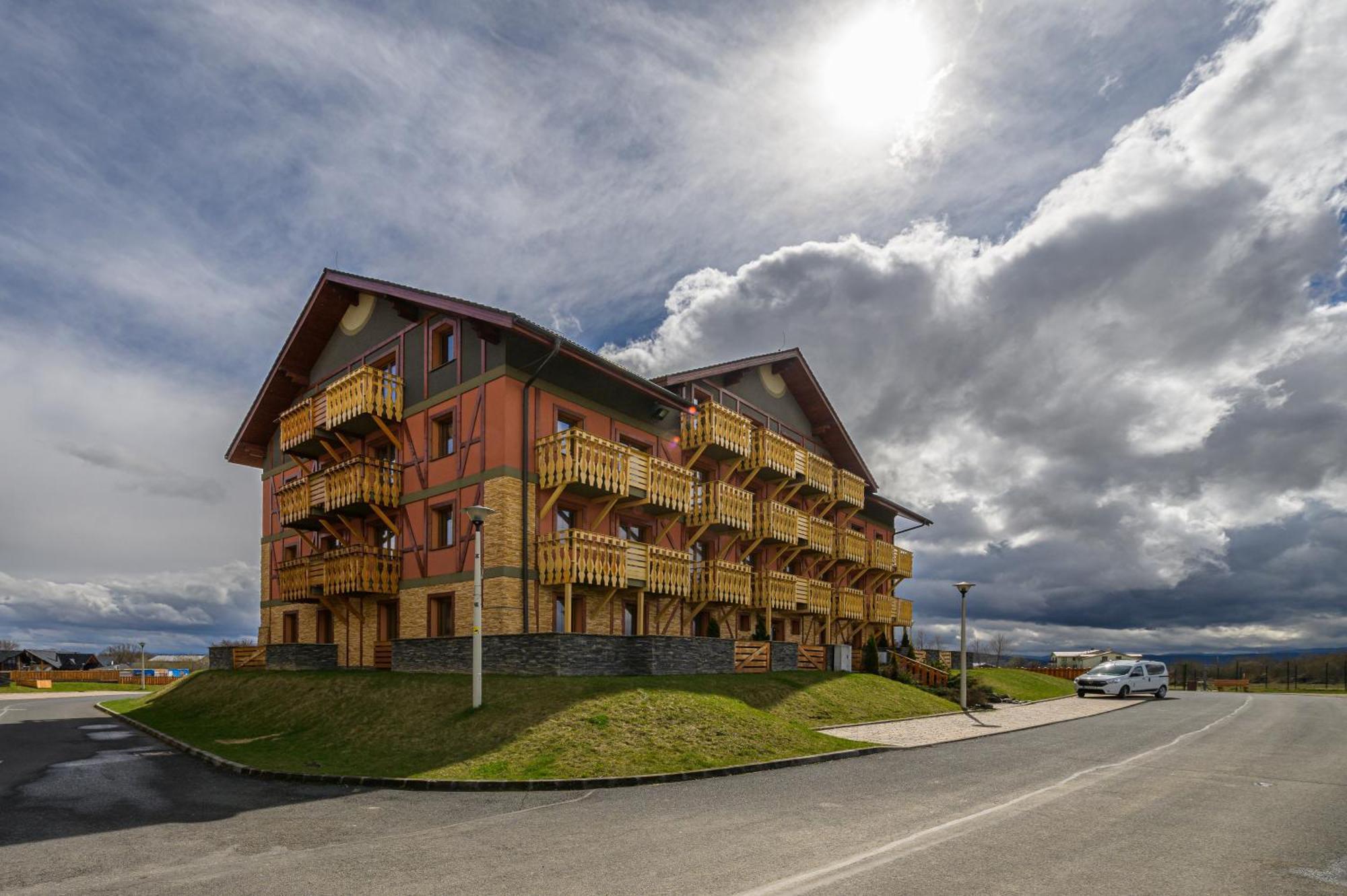 Tatragolf Mountain Resort F208 Велика Ломниця Екстер'єр фото