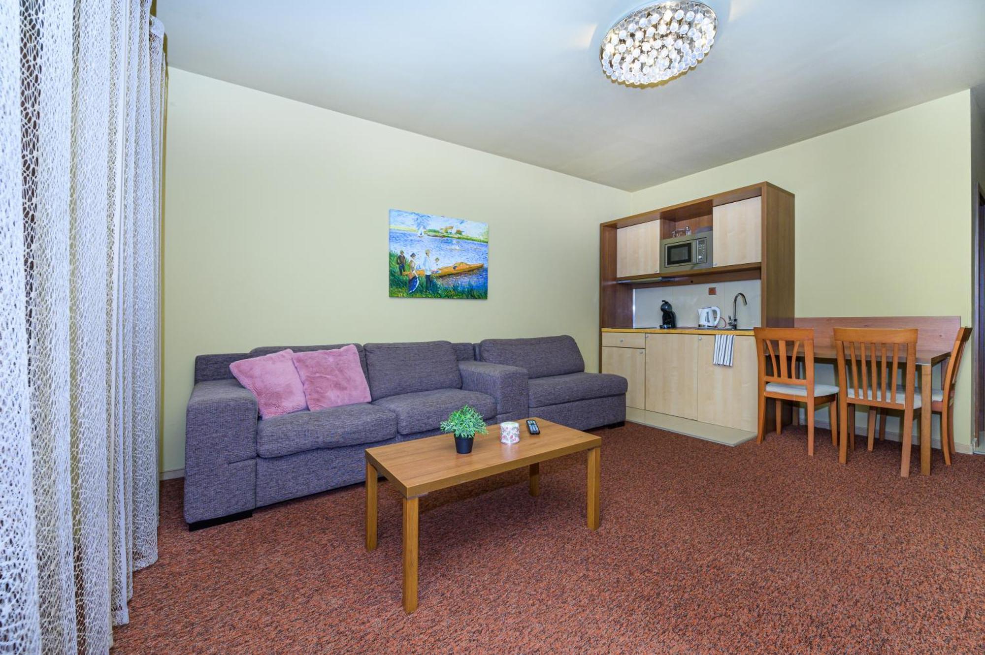 Tatragolf Mountain Resort F208 Велика Ломниця Екстер'єр фото